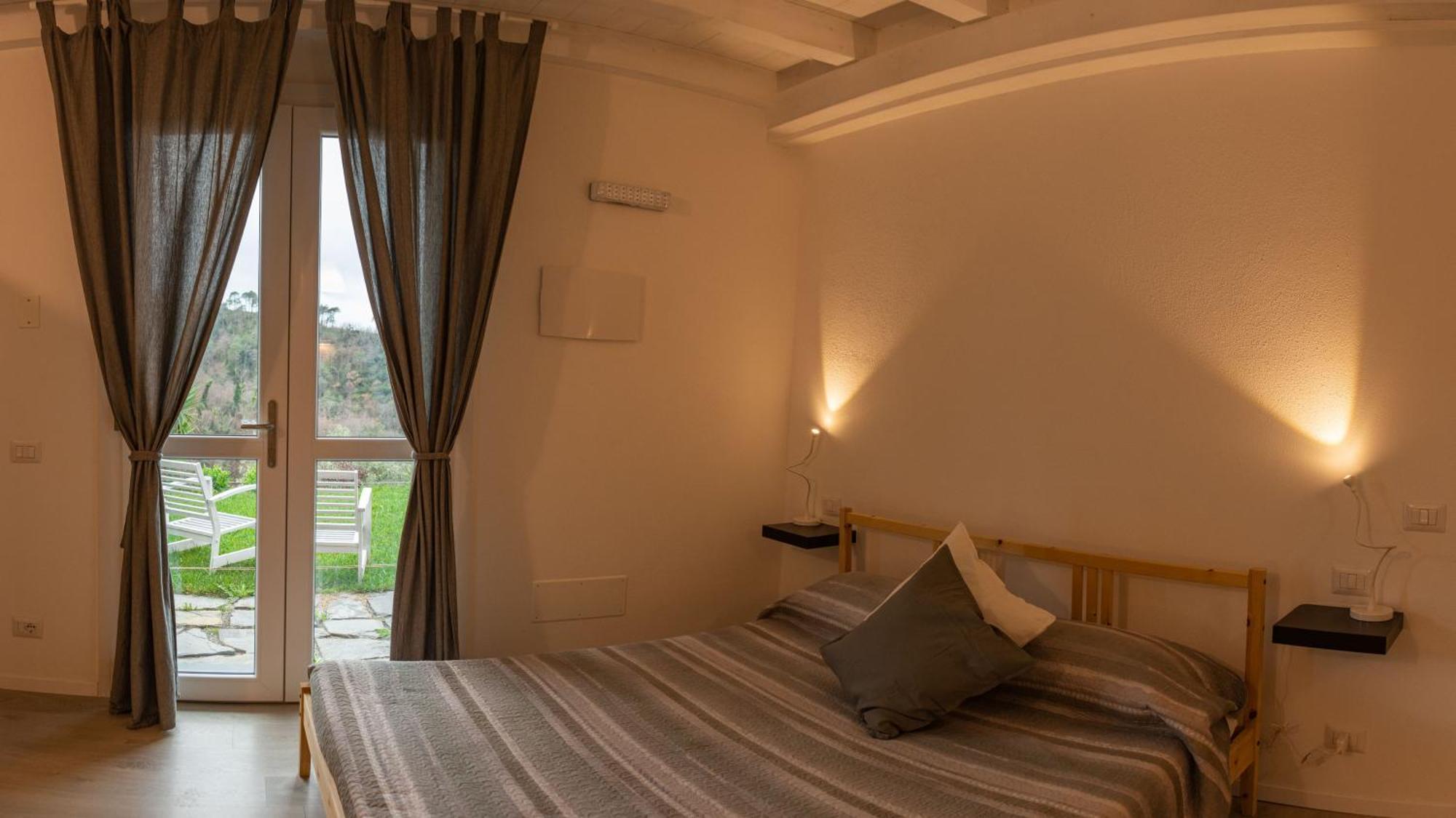 Agriturismo Orto Dei Rolli Moneglia Pokój zdjęcie