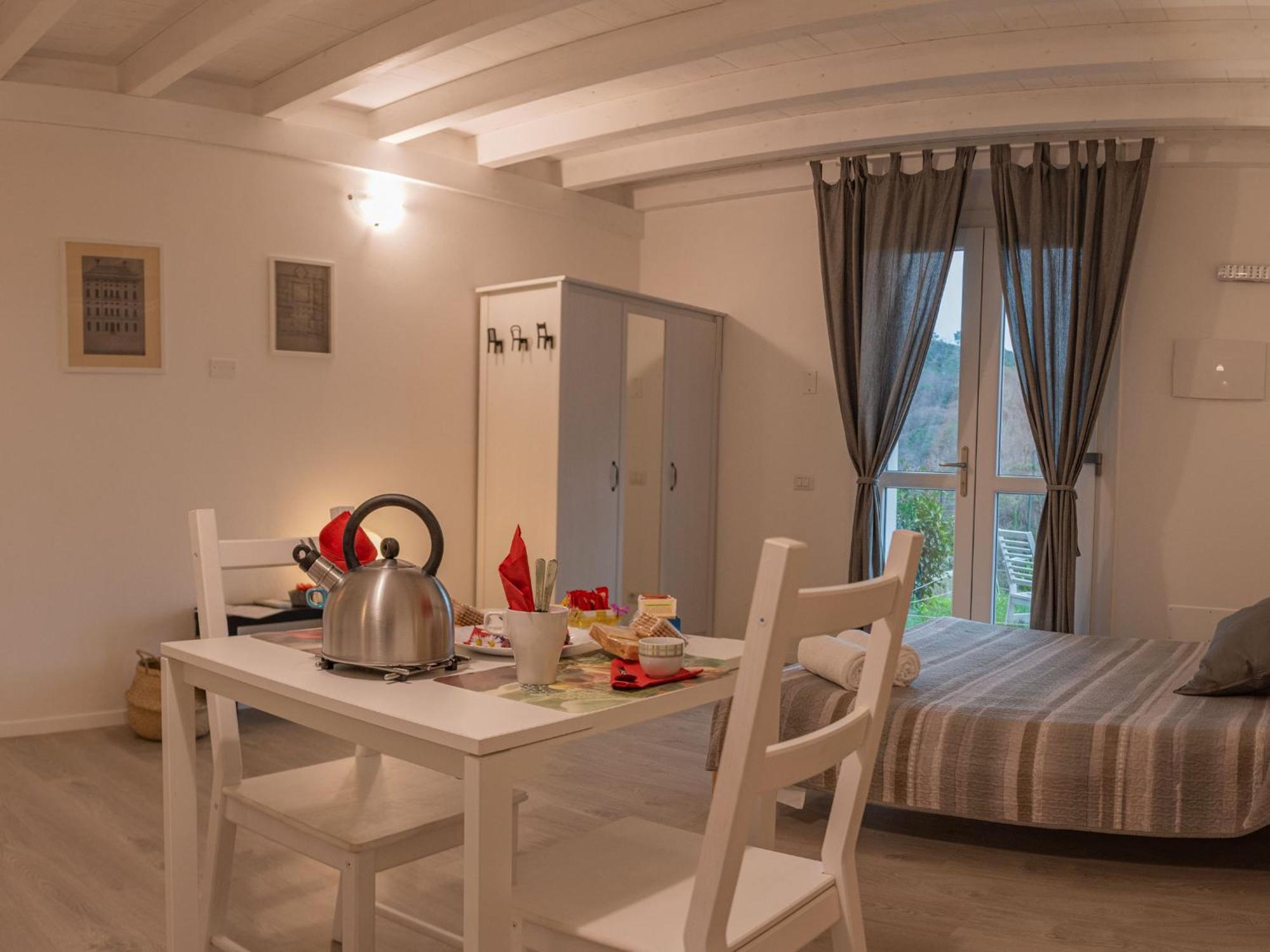 Agriturismo Orto Dei Rolli Moneglia Pokój zdjęcie