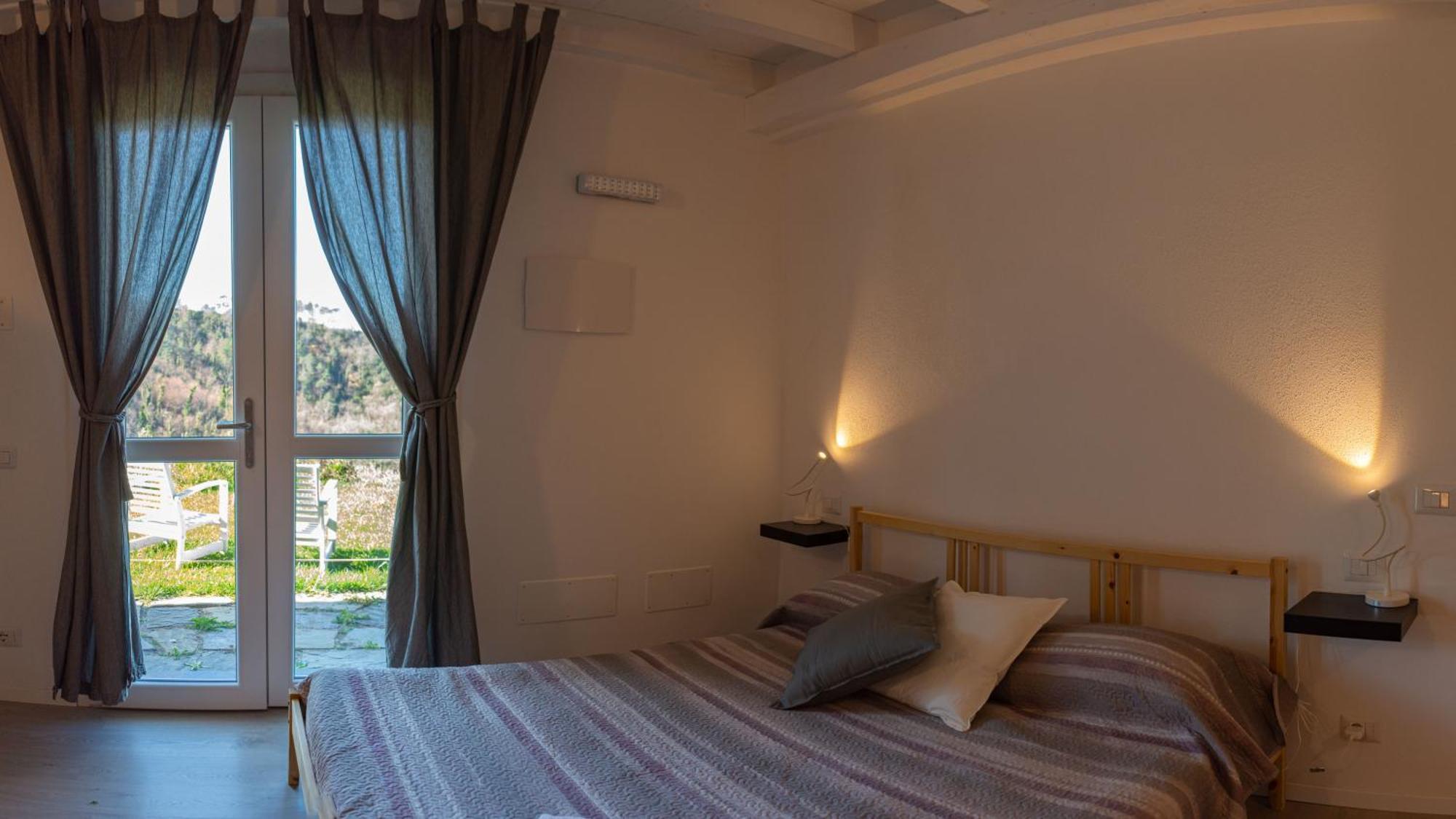 Agriturismo Orto Dei Rolli Moneglia Pokój zdjęcie