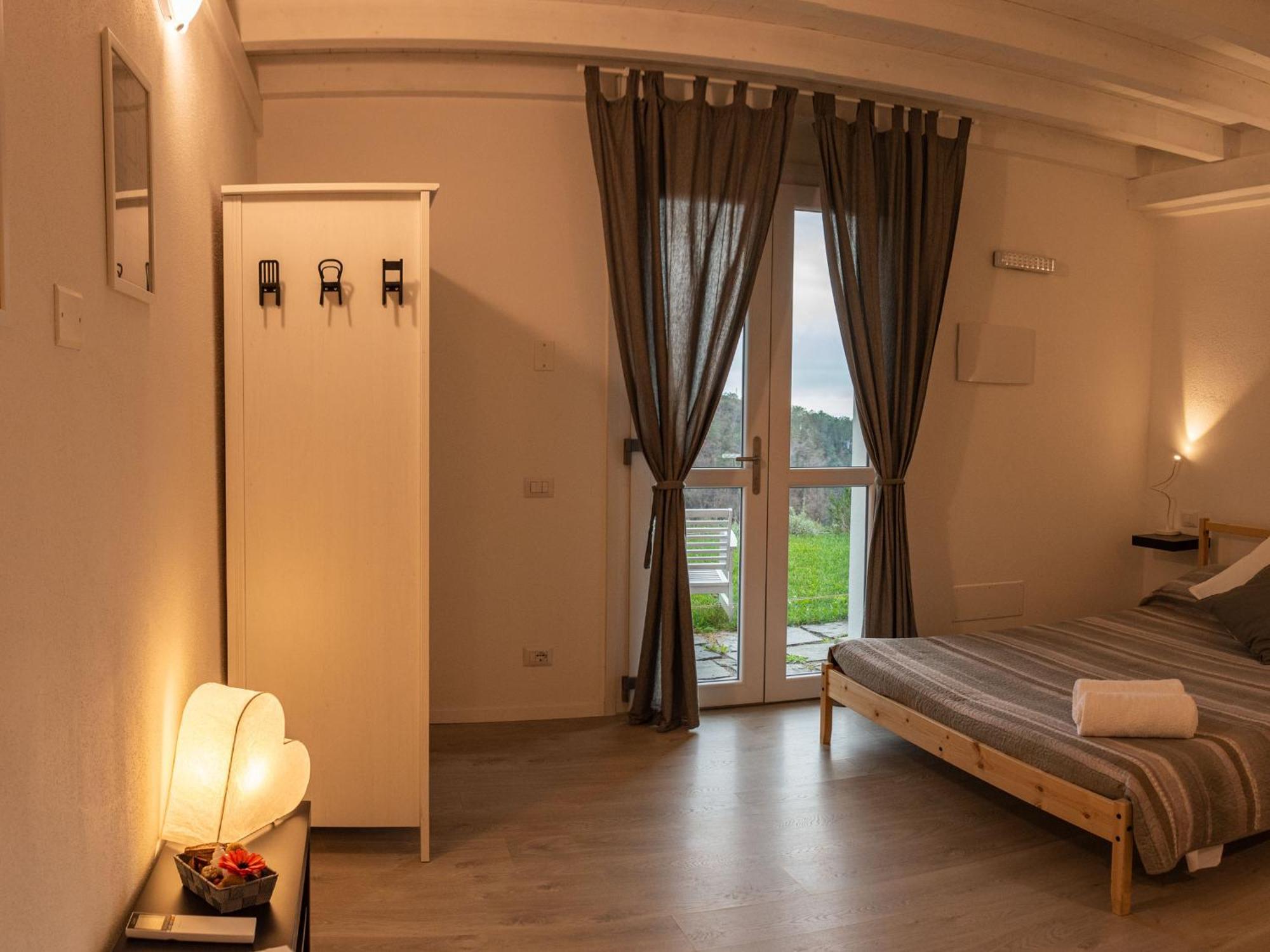 Agriturismo Orto Dei Rolli Moneglia Pokój zdjęcie