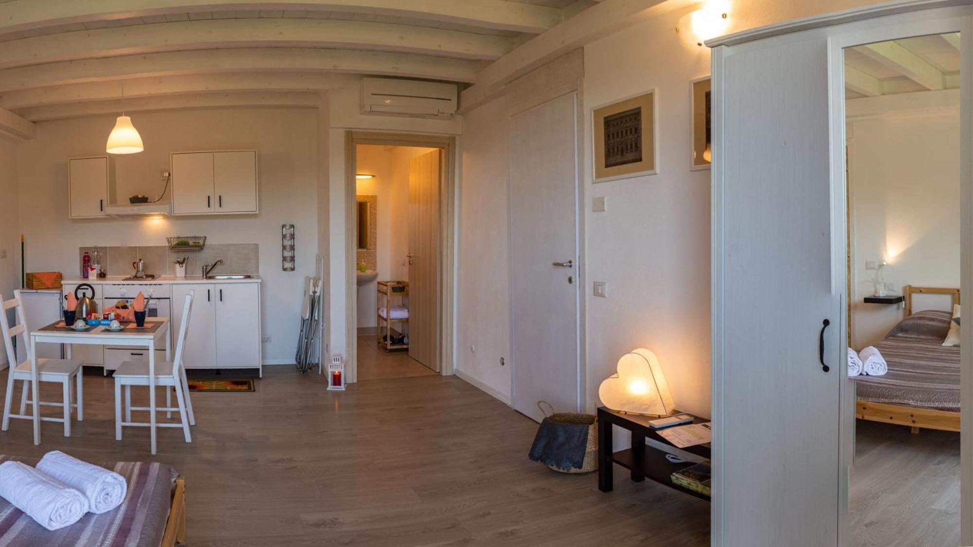 Agriturismo Orto Dei Rolli Moneglia Pokój zdjęcie