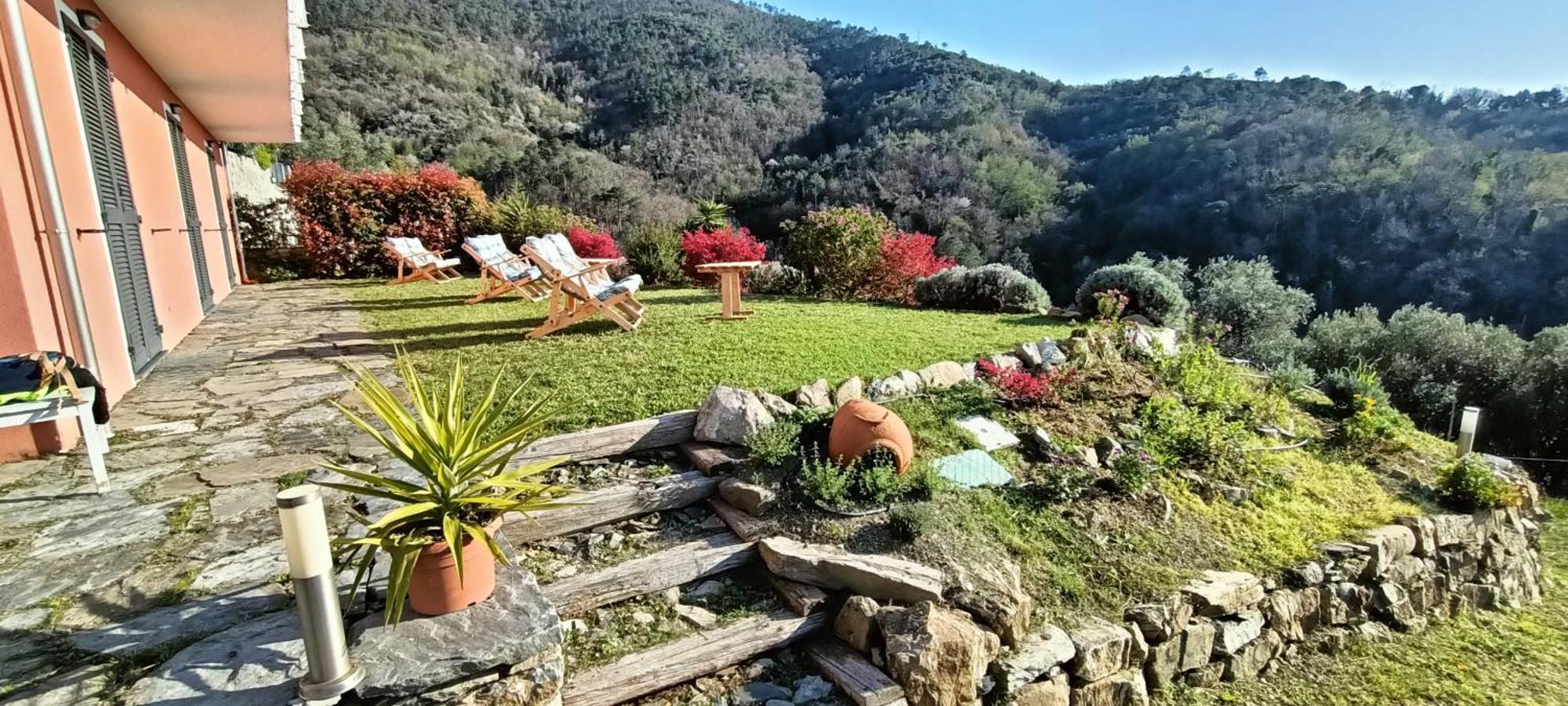Agriturismo Orto Dei Rolli Moneglia Zewnętrze zdjęcie