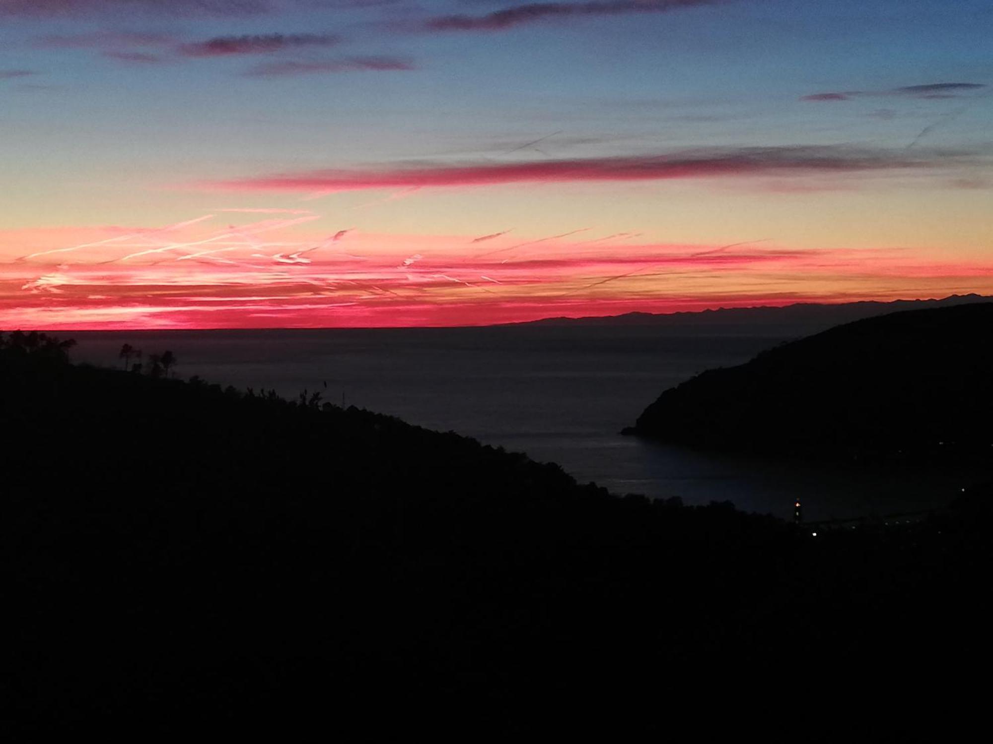Agriturismo Orto Dei Rolli Moneglia Zewnętrze zdjęcie
