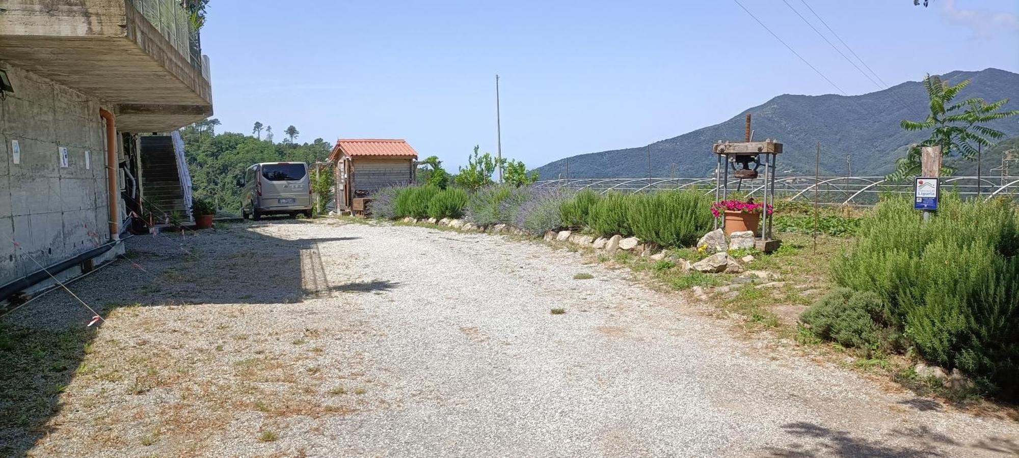 Agriturismo Orto Dei Rolli Moneglia Zewnętrze zdjęcie