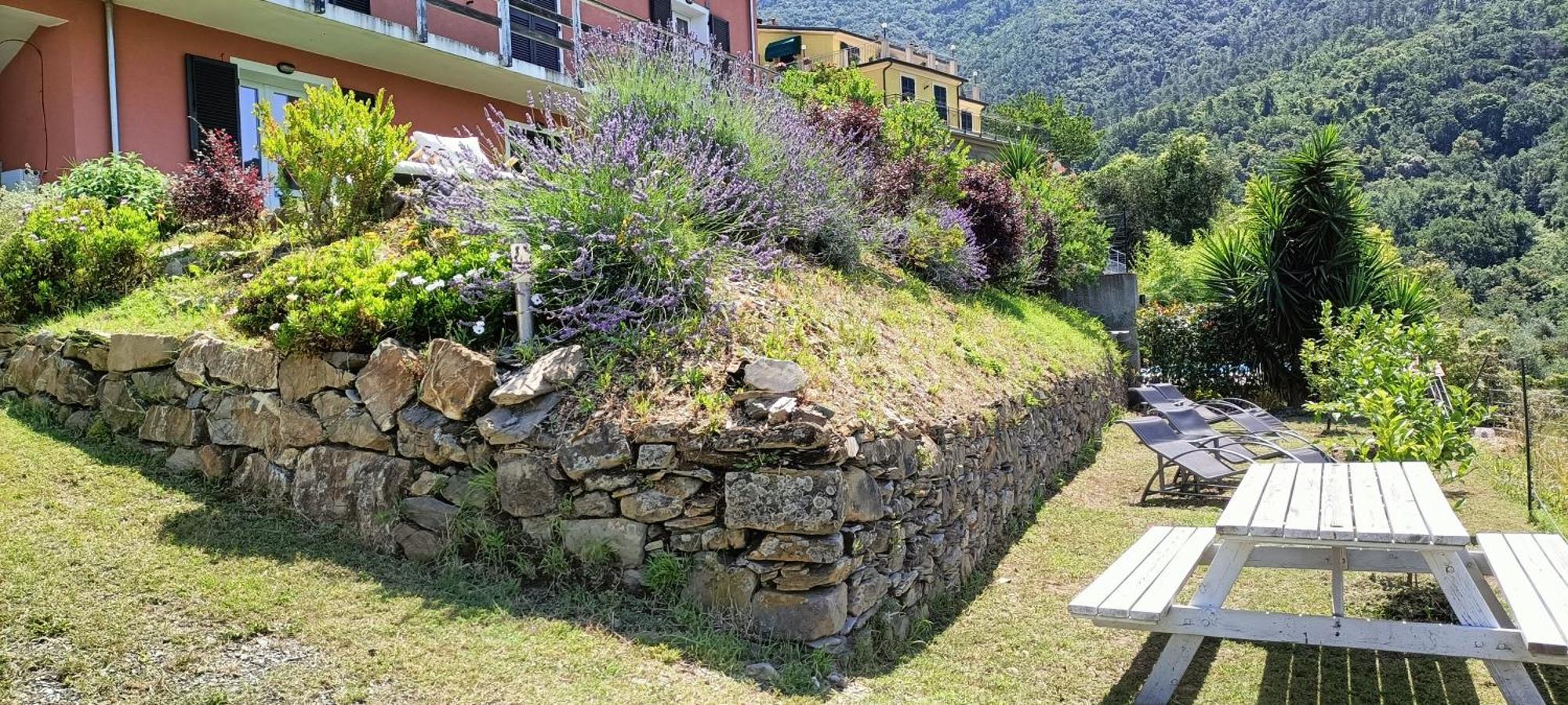 Agriturismo Orto Dei Rolli Moneglia Zewnętrze zdjęcie