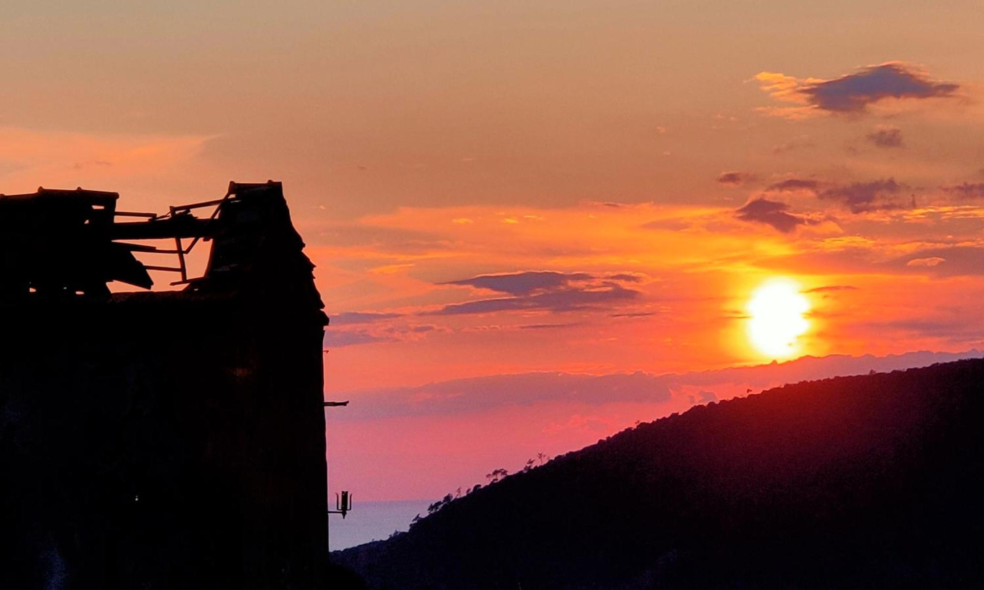 Agriturismo Orto Dei Rolli Moneglia Zewnętrze zdjęcie