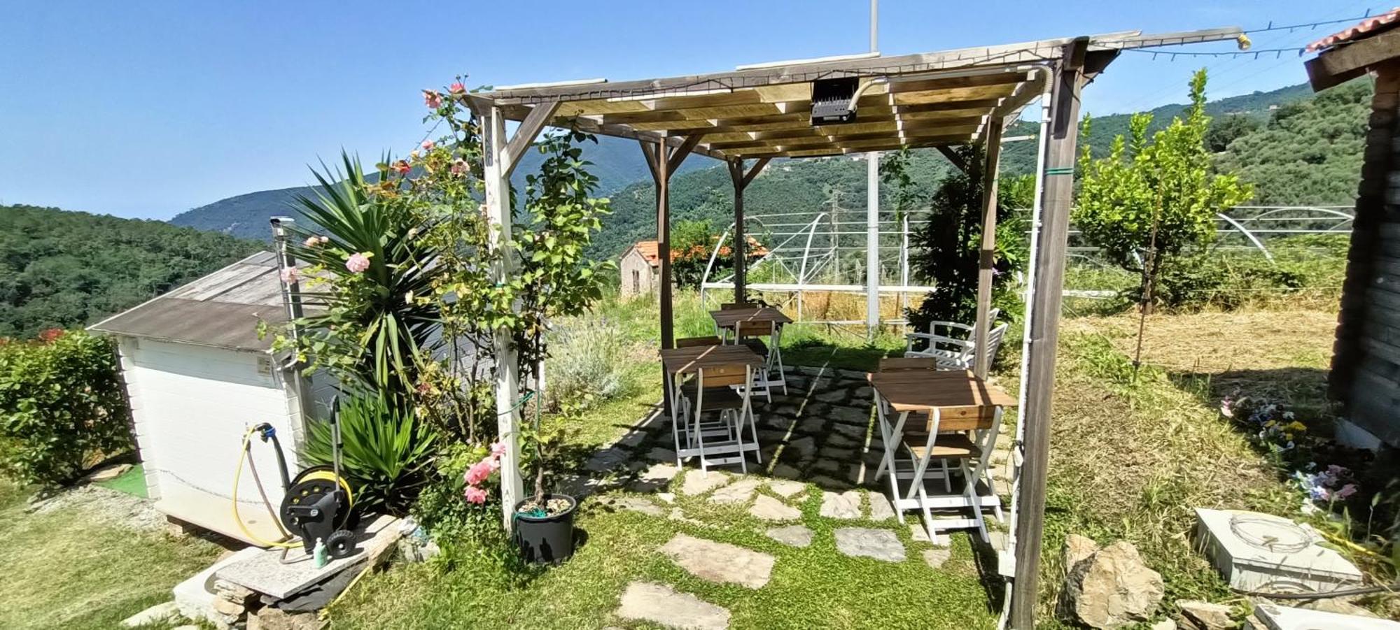 Agriturismo Orto Dei Rolli Moneglia Zewnętrze zdjęcie