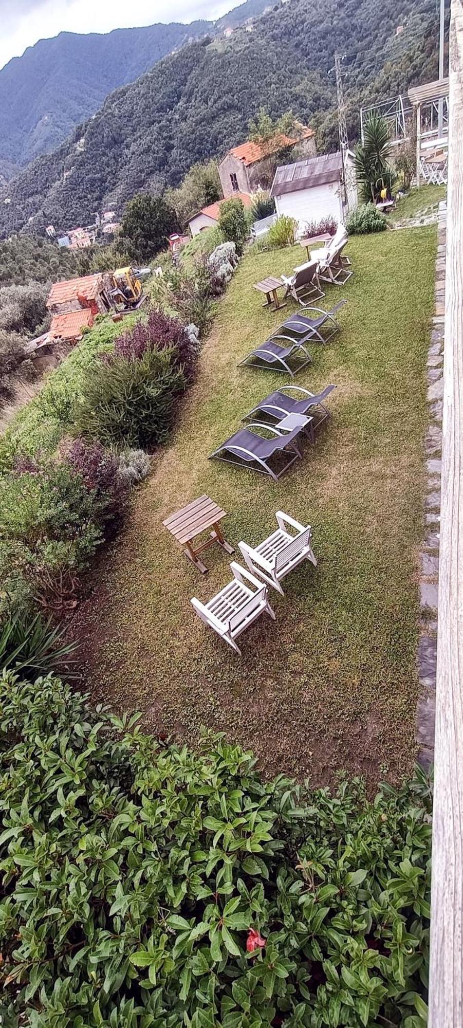 Agriturismo Orto Dei Rolli Moneglia Zewnętrze zdjęcie
